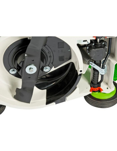Бензинова самоходна косачка ETESIA DUOCUT 46 RMHB