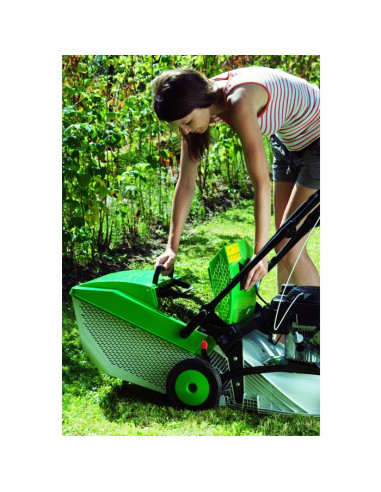Бензинова самоходна косачка ETESIA DUOCUT 46 RMHB