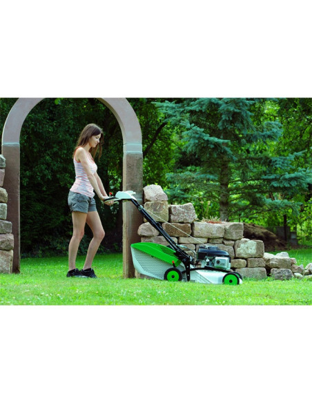 Бензинова самоходна косачка ETESIA DUOCUT 46 RMHB