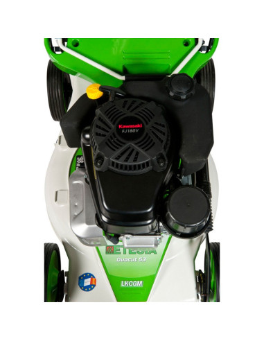 Бензинова самоходна косачка ETESIA DUOCUT 53 LKCGM