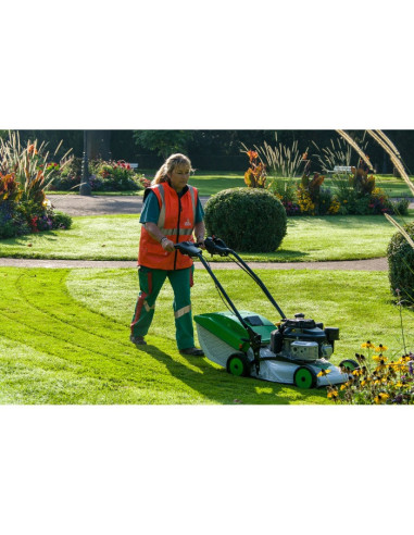 Бензинова самоходна косачка ETESIA PRO 46 PKCTM