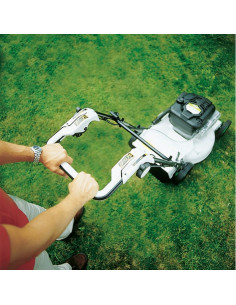 Бензинова самоходна косачка ETESIA BIOCUT 53 2
