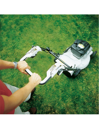 Бензинова самоходна косачка ETESIA BIOCUT 53