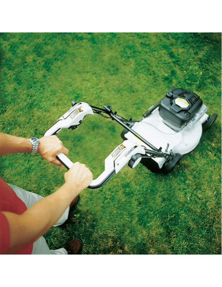 Бензинова самоходна косачка ETESIA BIOCUT 53