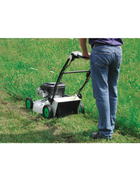 Бензинова самоходна косачка ETESIA BIOCUT 53