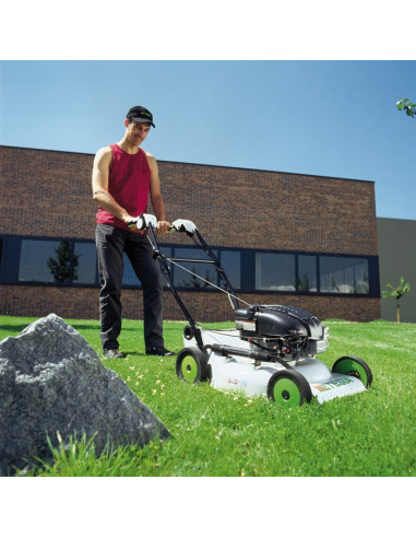 Бензинова самоходна косачка ETESIA BIOCUT 53