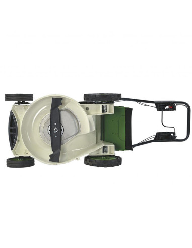 Бензинова самоходна косачка ETESIA PRO 53 LKX2