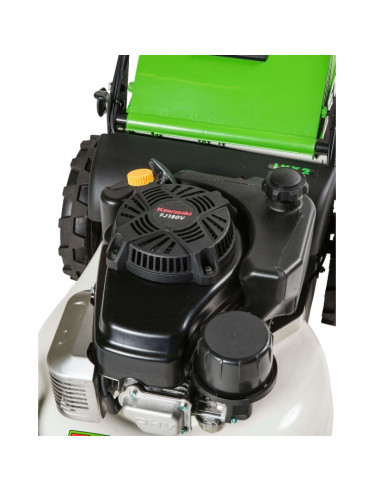 Бензинова самоходна косачка ETESIA PRO 53 LKX2
