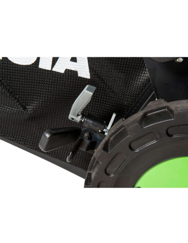 Бензинова самоходна косачка ETESIA PRO 53 LH2