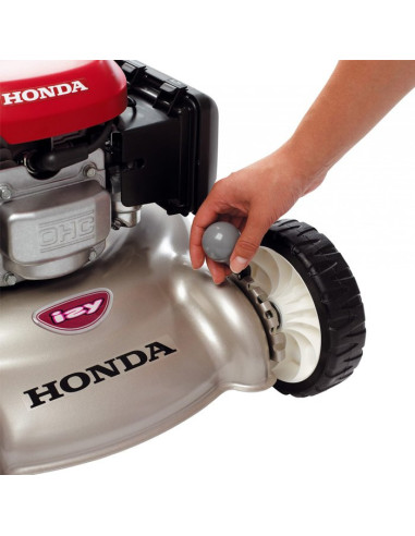 Бензинова самоходна косачка HONDA HRG536C6 SDEA