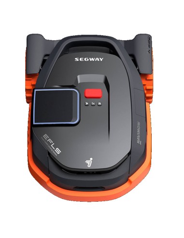Косачка робот SEGWAY NAVIMOW X350, 50%, 10.4 Ah, 5000 кв.м., 23.5 см