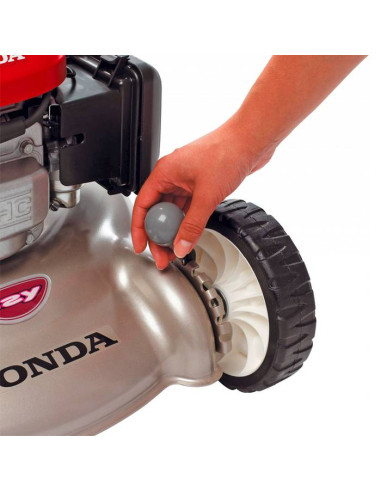 Бензинова самоходна косачка HONDA HRG536C9 SKEH