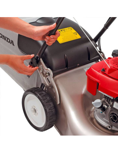 Бензинова самоходна косачка HONDA HRG536C9 SKEH