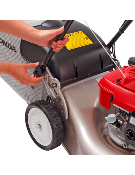 Бензинова самоходна косачка HONDA HRG536C9 SKEH