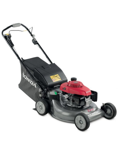 Бензинова самоходна косачка HONDA HRG536C9 VYEA