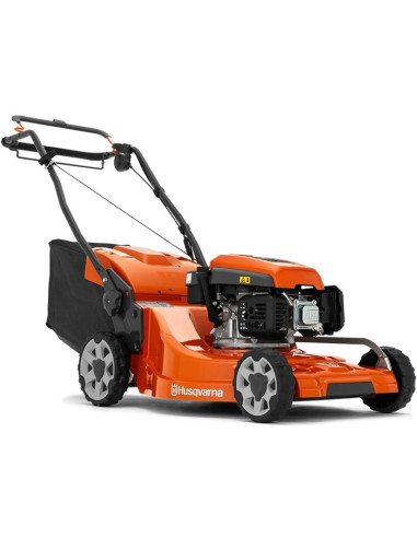 Бензинова самоходна косачка HUSQVARNA LC 353V