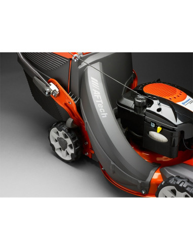 Бензинова самоходна косачка HUSQVARNA LC 353V