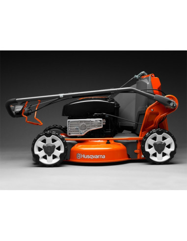 Бензинова самоходна косачка HUSQVARNA LC 353V