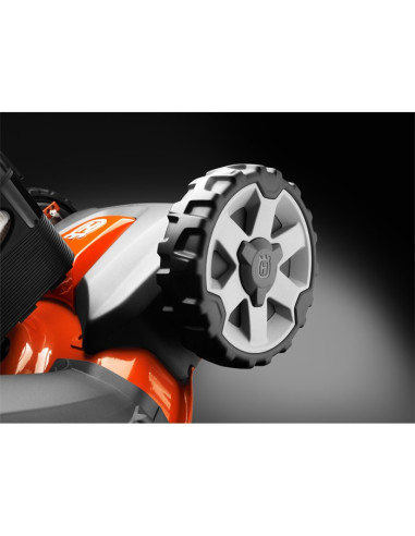 Бензинова самоходна косачка HUSQVARNA LC 353V