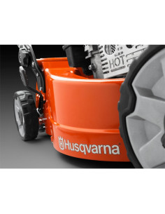 Бензинова самоходна косачка HUSQVARNA LC 551VBP 2