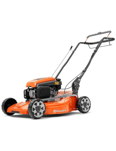 Бензинова самоходна косачка HUSQVARNA LB 256SP