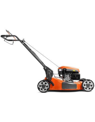 Бензинова самоходна косачка HUSQVARNA LB 256SP