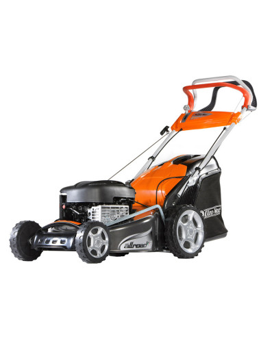 Бензинова самоходна косачка OLEO MAC G 53 TBX AllRoad Plus 4