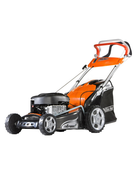 Бензинова самоходна косачка OLEO MAC G 53 TBX AllRoad Plus 4