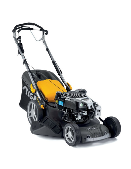 Бензинова самоходна косачка STIGA Turbo 48 SEVQ B