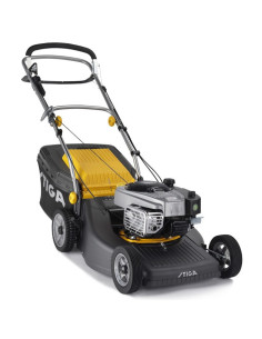 Бензинова самоходна косачка STIGA Turbo Pro 55 S4B