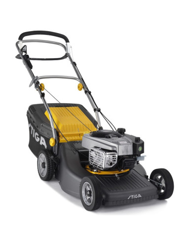 Бензинова самоходна косачка STIGA Turbo Pro 55 S4B