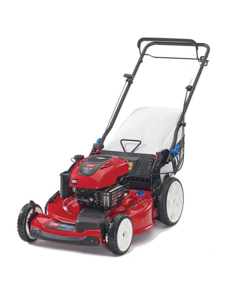 Бензинова самоходна косачка TORO SMARTSTOW