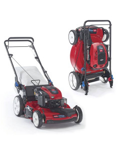 Бензинова самоходна косачка TORO SMARTSTOW 2