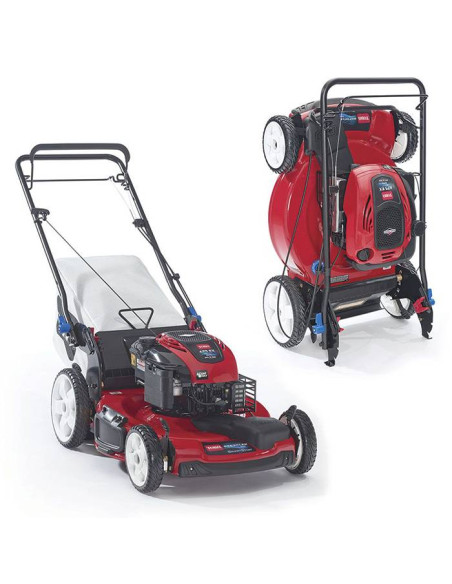 Бензинова самоходна косачка TORO SMARTSTOW