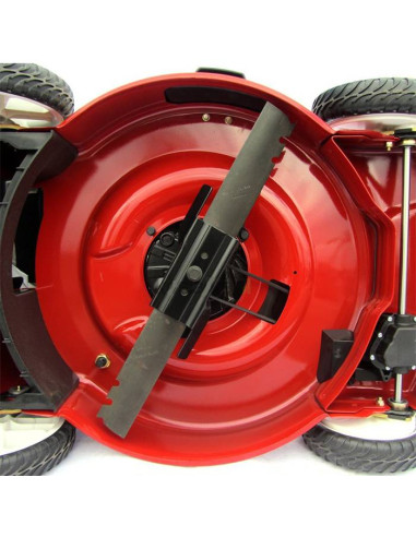 Бензинова самоходна косачка TORO SMARTSTOW