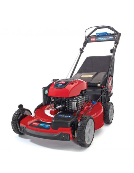Бензинова самоходна косачка TORO 20960