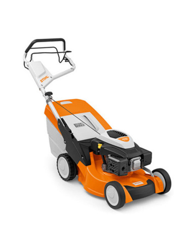 Бензинова самоходна косачка STIHL RM 650.0 T - ПРОМО