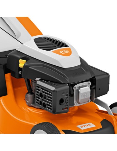 Бензинова самоходна косачка STIHL RM 650.0 T - ПРОМО