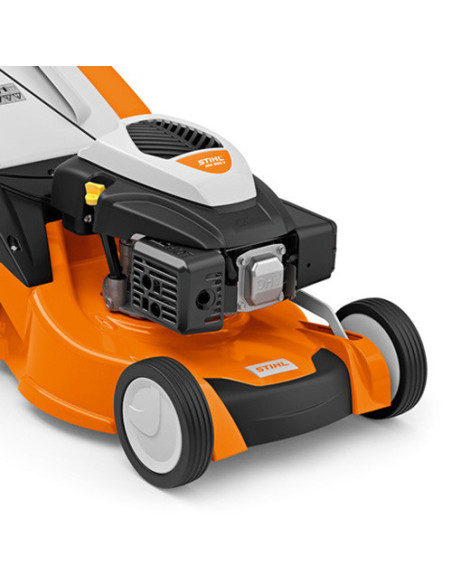 Бензинова самоходна косачка STIHL RM 650.0 T - ПРОМО