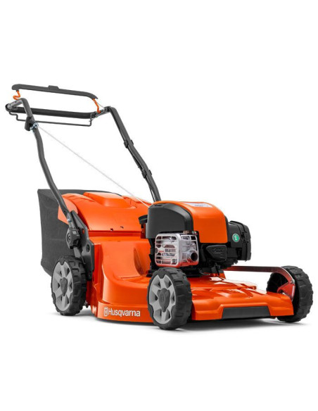 Бензинова самоходна косачка HUSQVARNA LC 253S