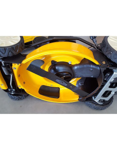 Бензинова самоходна косачка CUB CADET LM3 ER53S 2