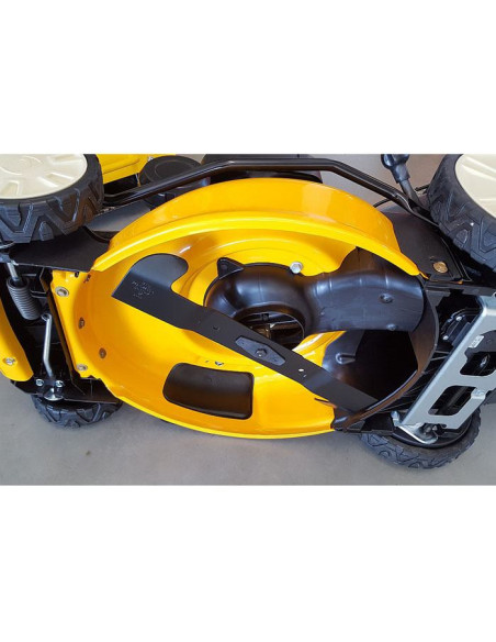 Бензинова самоходна косачка CUB CADET LM3 ER53S