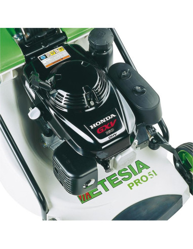 Бензинова самоходна косачка ETESIA PRO51X
