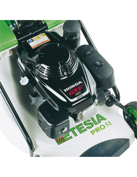 Бензинова самоходна косачка ETESIA PRO51X
