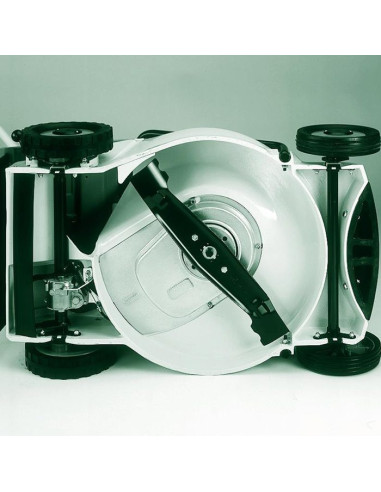 Бензинова самоходна косачка ETESIA PRO51X