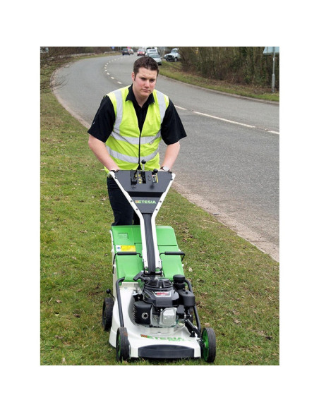 Бензинова самоходна косачка ETESIA PRO51X