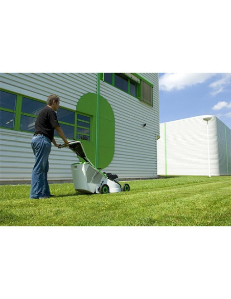 Бензинова самоходна косачка ETESIA PRO51D