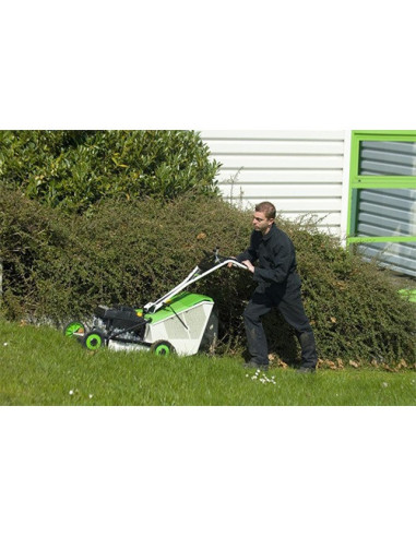 Бензинова самоходна косачка ETESIA PRO51D
