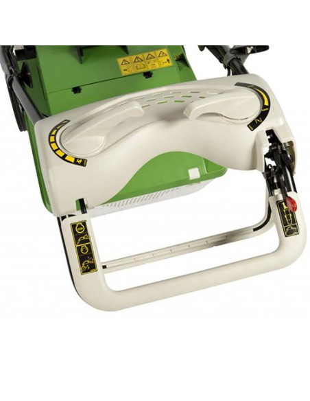 Бензинова косачка ETESIA DUOCUT 46 RMBE - 3.5 к.с
