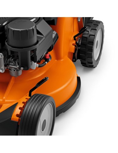Бензинова самоходна косачка STIHL RM 3.1 RT